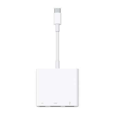 Многопортовый цифровой AV‑адаптер USB-C