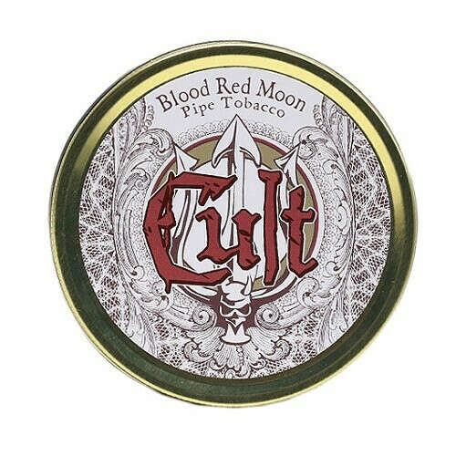 Табак для трубки Cult Blood Red Moon - 50 гр