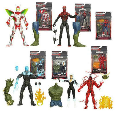 Фигурки Marvel Legends