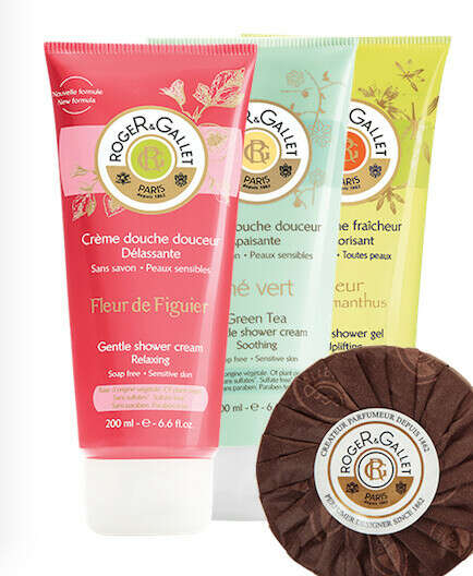 Roger Gallet Duschcreme