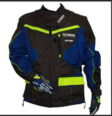 Yamaha Racing Enduro Jacket