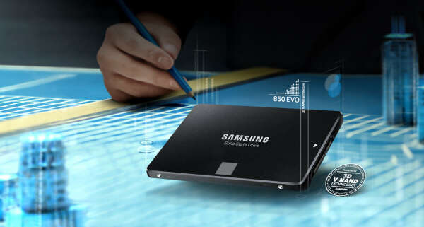 Samsung SSD MZ-75E1T0BW