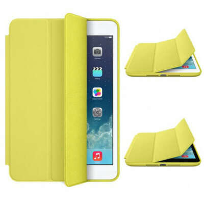 Smart Case Yellow For Apple iPad mini Retina