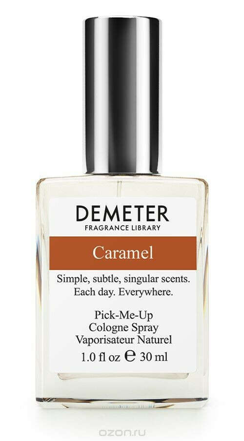Demeter Fragrance Library Caramel