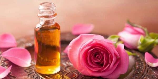 Эфирное масло розы