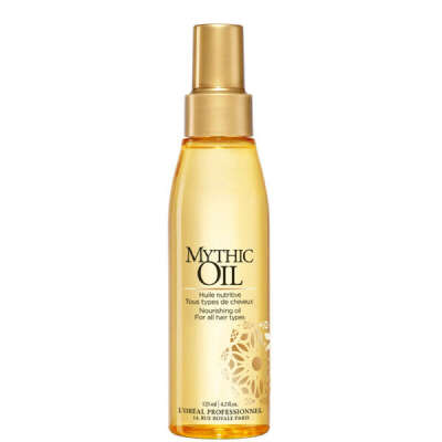 Mythic oil