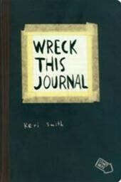 Wreck this journal