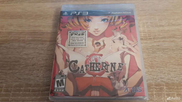 Catherine Limted Edition PS3