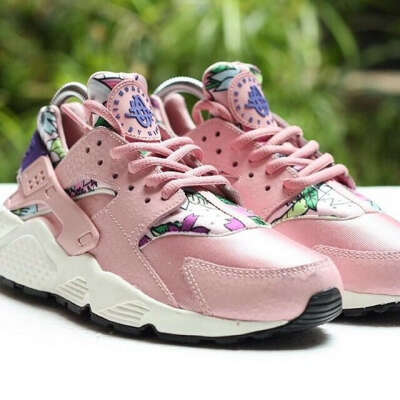Nike Huarache Pink Floral