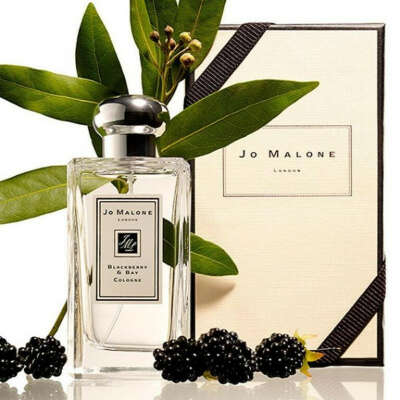 Одеколон Blackberry & Bay | Jomalone.ru