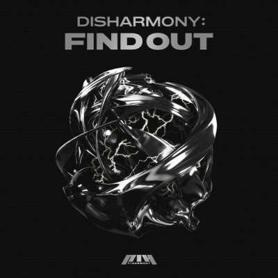 Альбом P1harmony DISHARMONY : FIND OUT