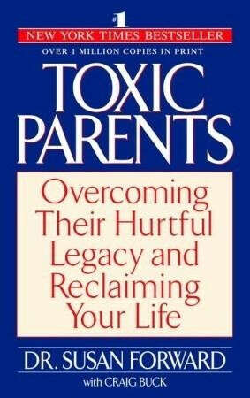 Прочитать книгу "токсичные родители"