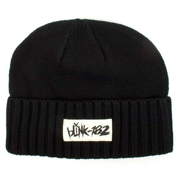 Blink-182 Scratch Beanie [BUY]