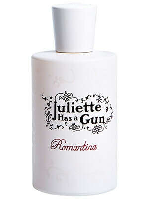 Juliette Has a Gun - Romantina