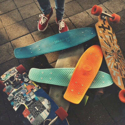 Penny board