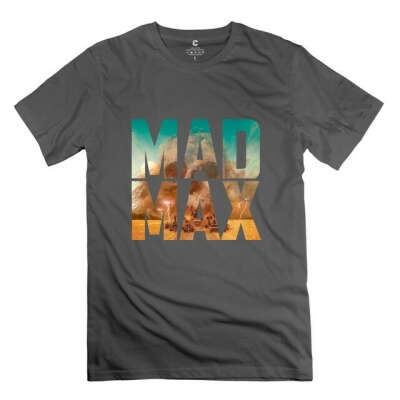 mad max футболка