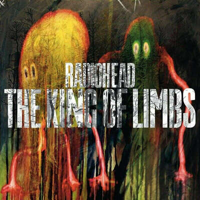 Купить виниловую пластинку Radiohead - The King Of Limbs