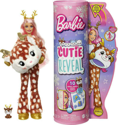 Barbie Cutie Reveal Deer