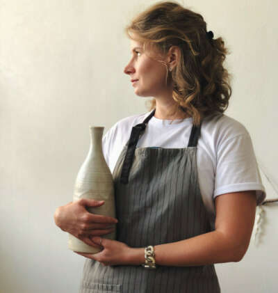 Посещение гончарной мастерской VOLNA Ceramics