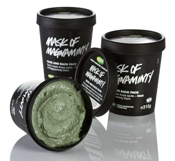 Mask of Magnaminty, Lush