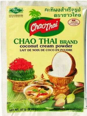 Chao Thai Coconut Cream Powder - Thai Food Ingredients