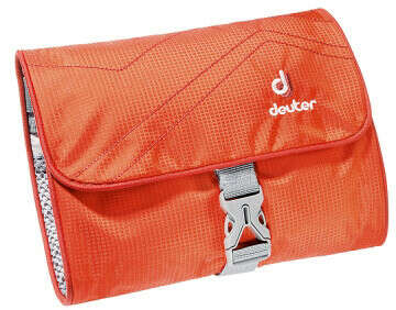 Косметичка Deuter 2015 Accessories Wash Bag I papaya-lava