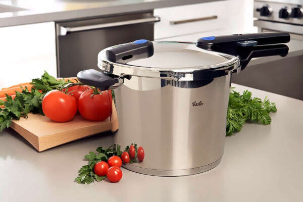 Скороварка Fissler Vitaquick 6 литров