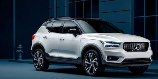 Volvo xc40