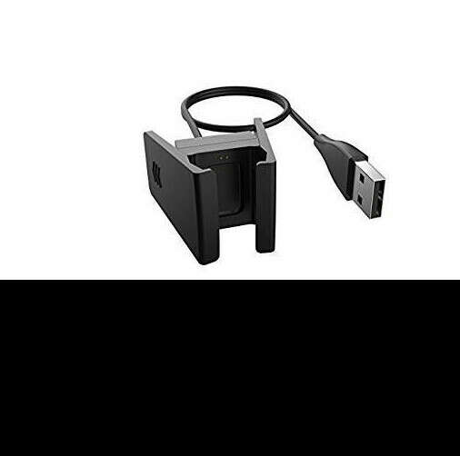 Replacement Charger compatible with the Fitbit Charge 2