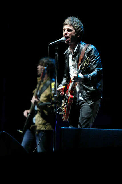 на концерт Noel Gallagher&#039;s High Flying Birds
