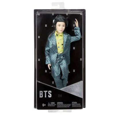 Кукла Ким Нам Джун "Рэп-монстр" (BTS RM Idol Doll)