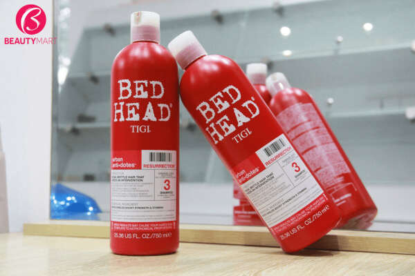 Шампунь TIGI BED HEAD Urban Anti+Dotes Resurrection