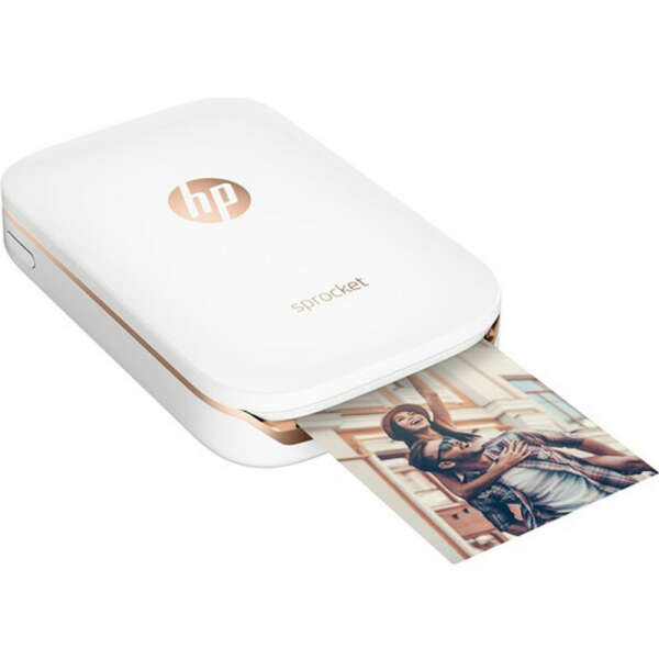 Мини-принтер HP Sprocket Photo Printer