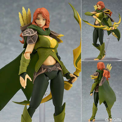 [Bonus] figma - Dota 2: Windranger[Good Smile Company]