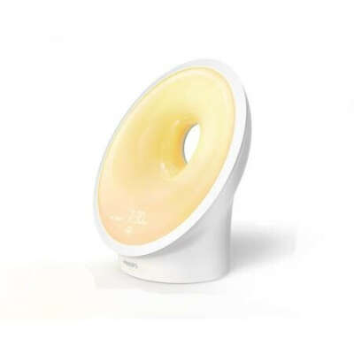 Световой будильник Philips SmartSleep Sleep & Wake-up Light HF3650