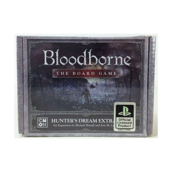 Bloodborne: Hunter’s Dream Extras