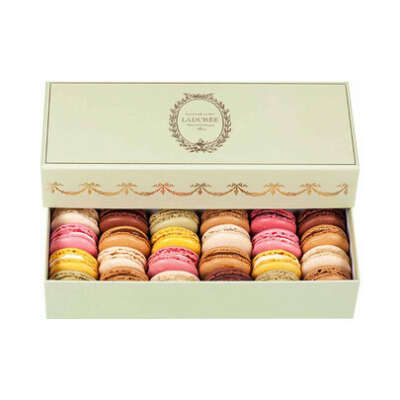 Макаруны Laduree