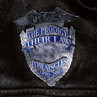 The Prodigy. Their Law - The Singles 1990-2005 (2LP)