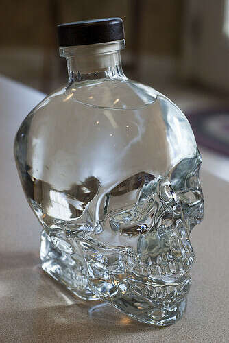 Crystal Head Vodka