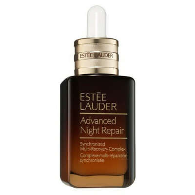 Estee Lauder Advanced Night Repair Synchronized Multi-Recovery Complex – купить по цене 5291 рублей | Мультифункциональная восстанавливающая сыворотка Estee Lauder Advanced Night Repair Synchronized Multi-Recovery Complex объем 30 мл | Отзывы