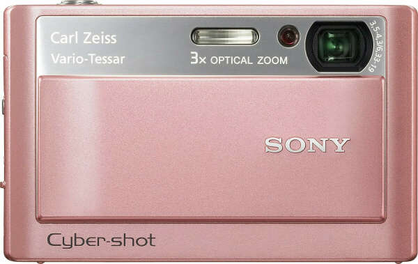 Фотоаппарат Sony Cyber-shot DSC-T20