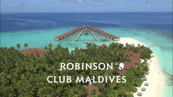 Путешествие в Robinson Club Maldives
