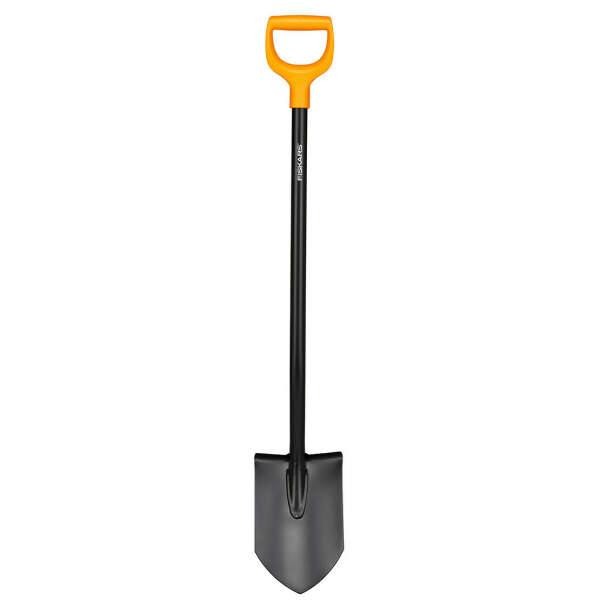 Лопата штыковая FISKARS Solid 1026686 116 см