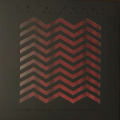 Angelo Badalamenti - Twin Peaks: Fire Walk With Me