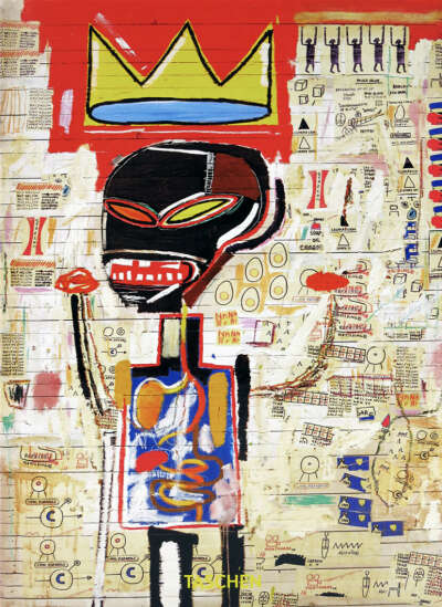 Basquiat: 40th anniversary edition - Taschen