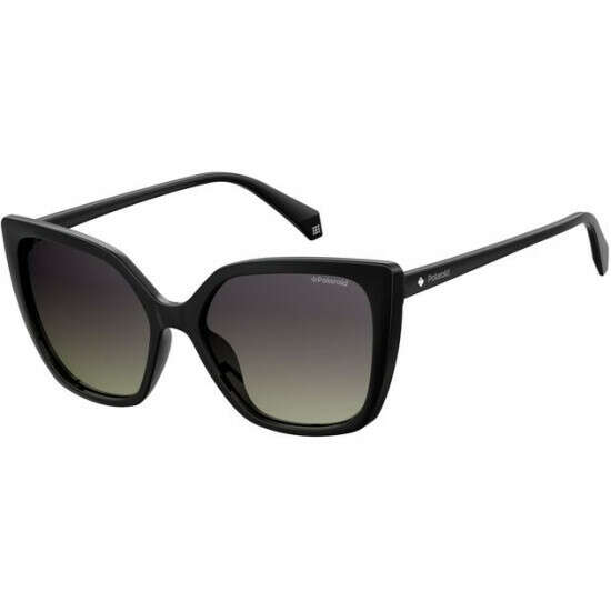 Солнцезащитные очки POLAROID 4065/S, черный