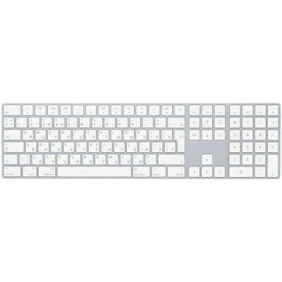 Клавиатура Magic Keyboard с цифровой панелью, русская раскладка