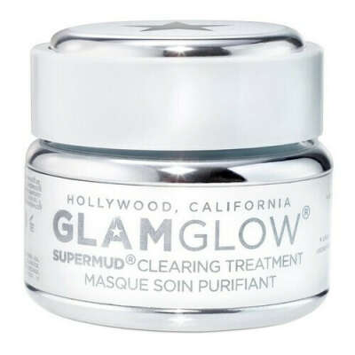 GlamGlow SUPERMUD CLEARING TREATMENT™ Очищающая маска для лица купить по цене от 3444 руб в интернет магазине ИЛЬ ДЕ БОТЭ | G062010000