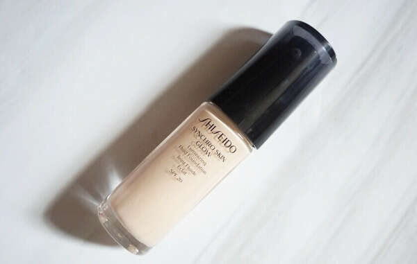 shiseido synhro skin glow