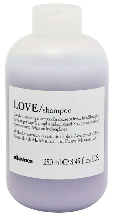 Love Shampoo